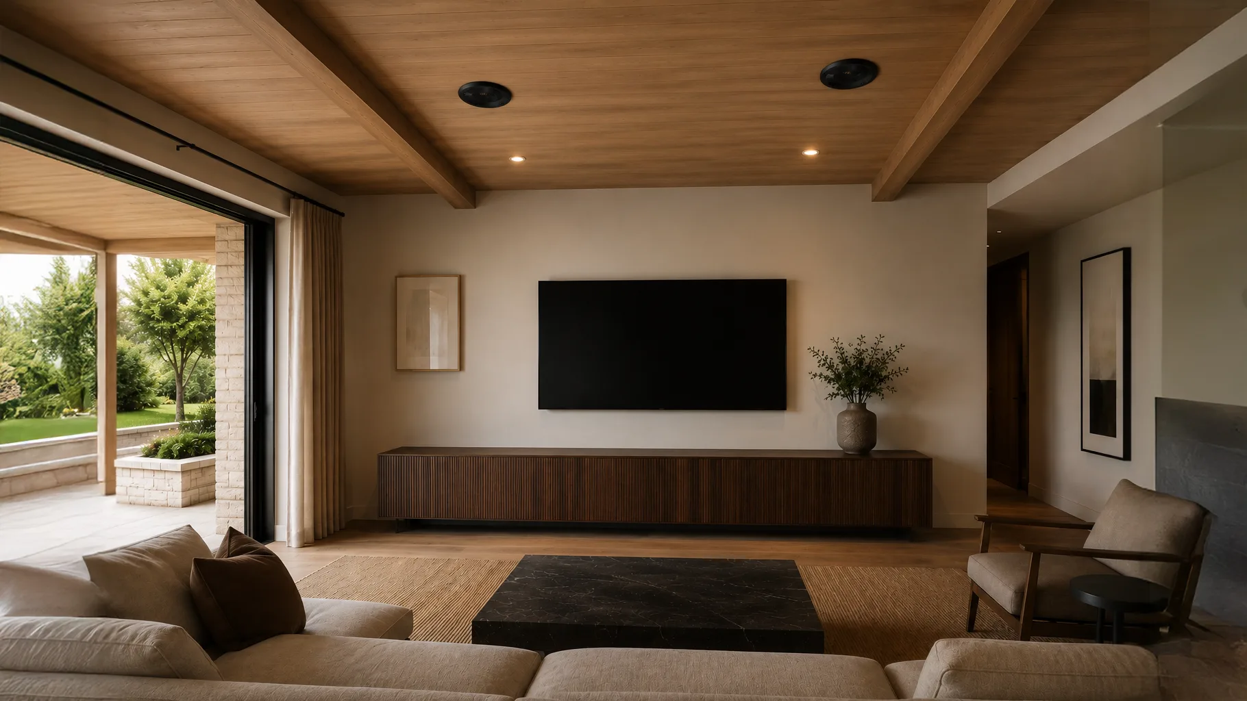 In-Ceiling Speakers