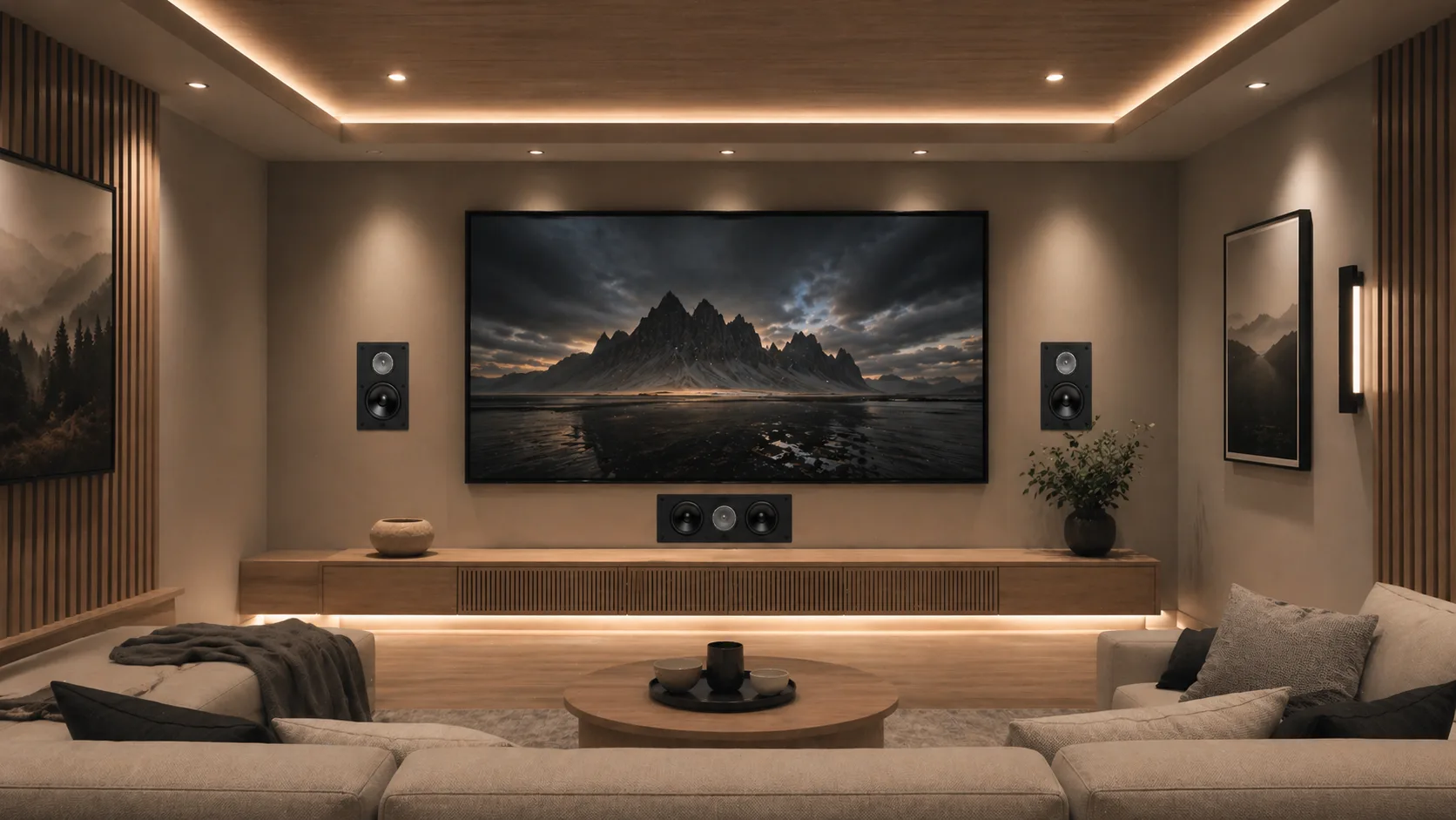In-Wall Speakers