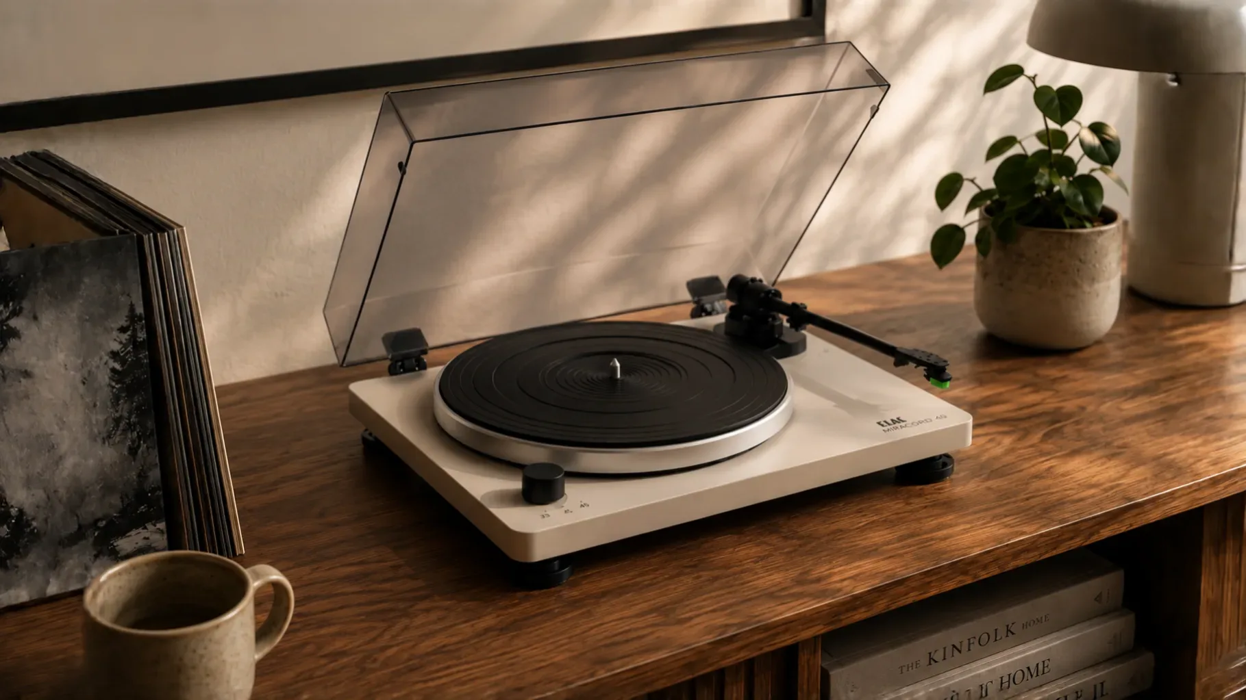 MIRACORD — Pure Analog Listening