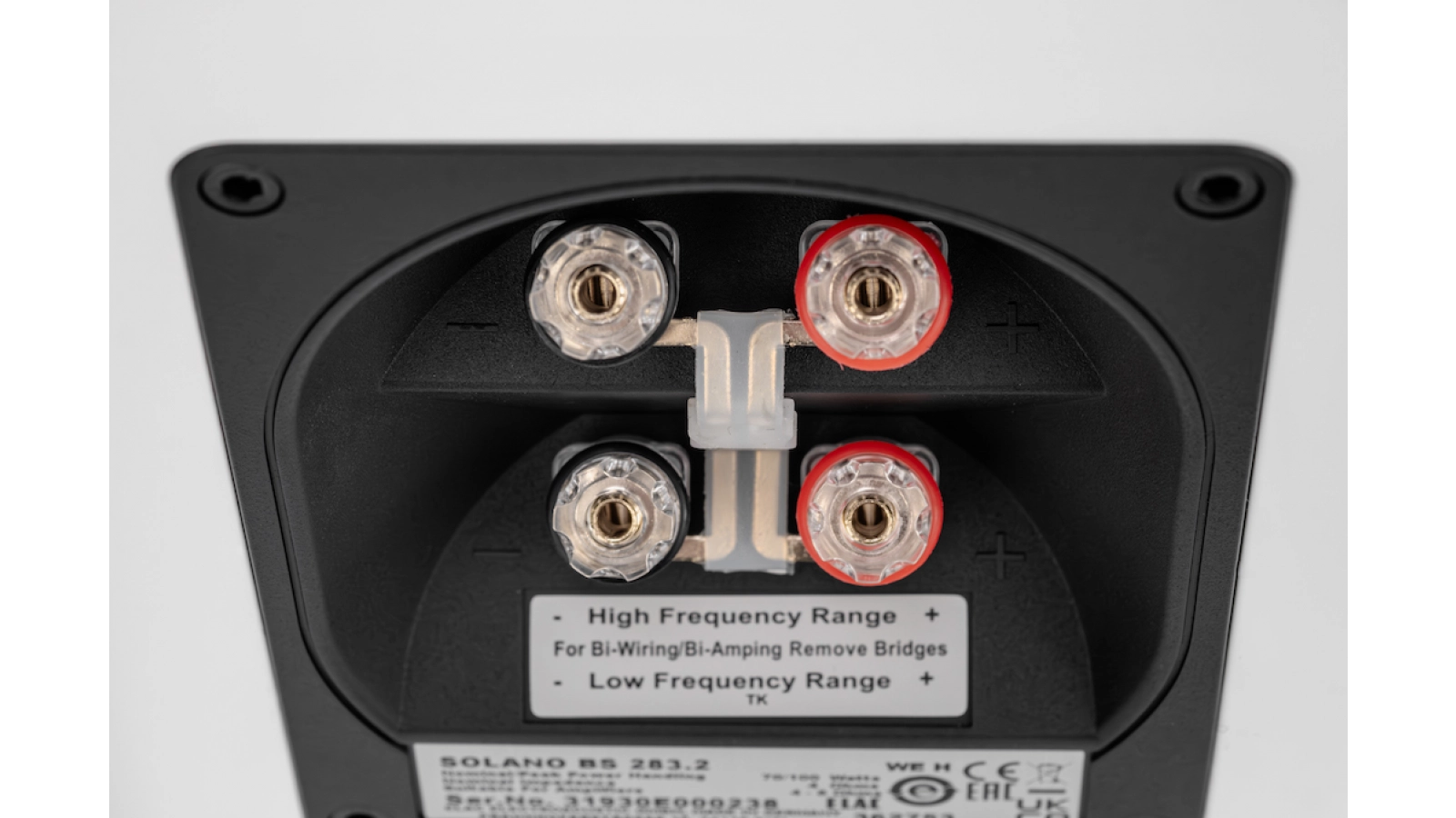Solano 2.0 | Bookshelf | BS283.2 | Best Audiophile Speakers
