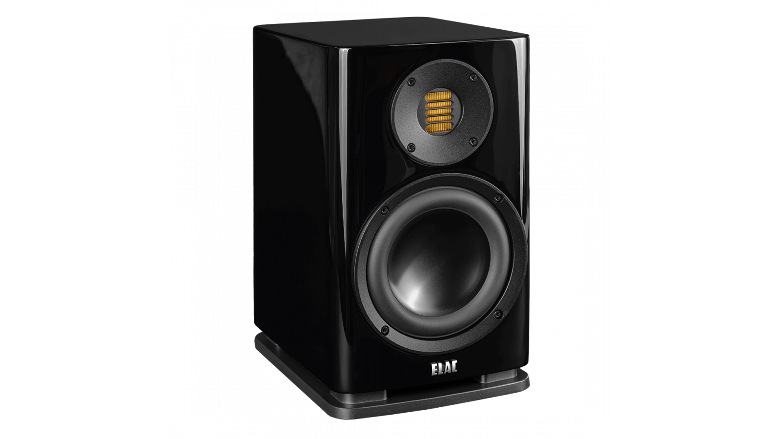 スピーカー・ウーファー ELAC Solano BS 283 Solano BS283 Bookshelf Speakers (Pair) – ELAC America