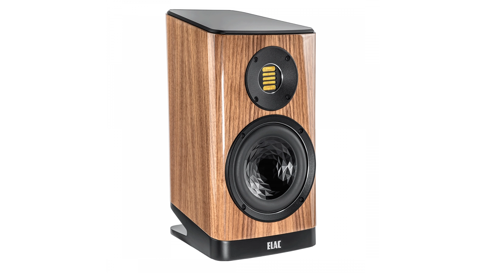 スピーカー・ウーファー Elac Vela 403 BS403 walnut Vela | Bookshelf Speaker | BS403 | Best Audiophile Speakers