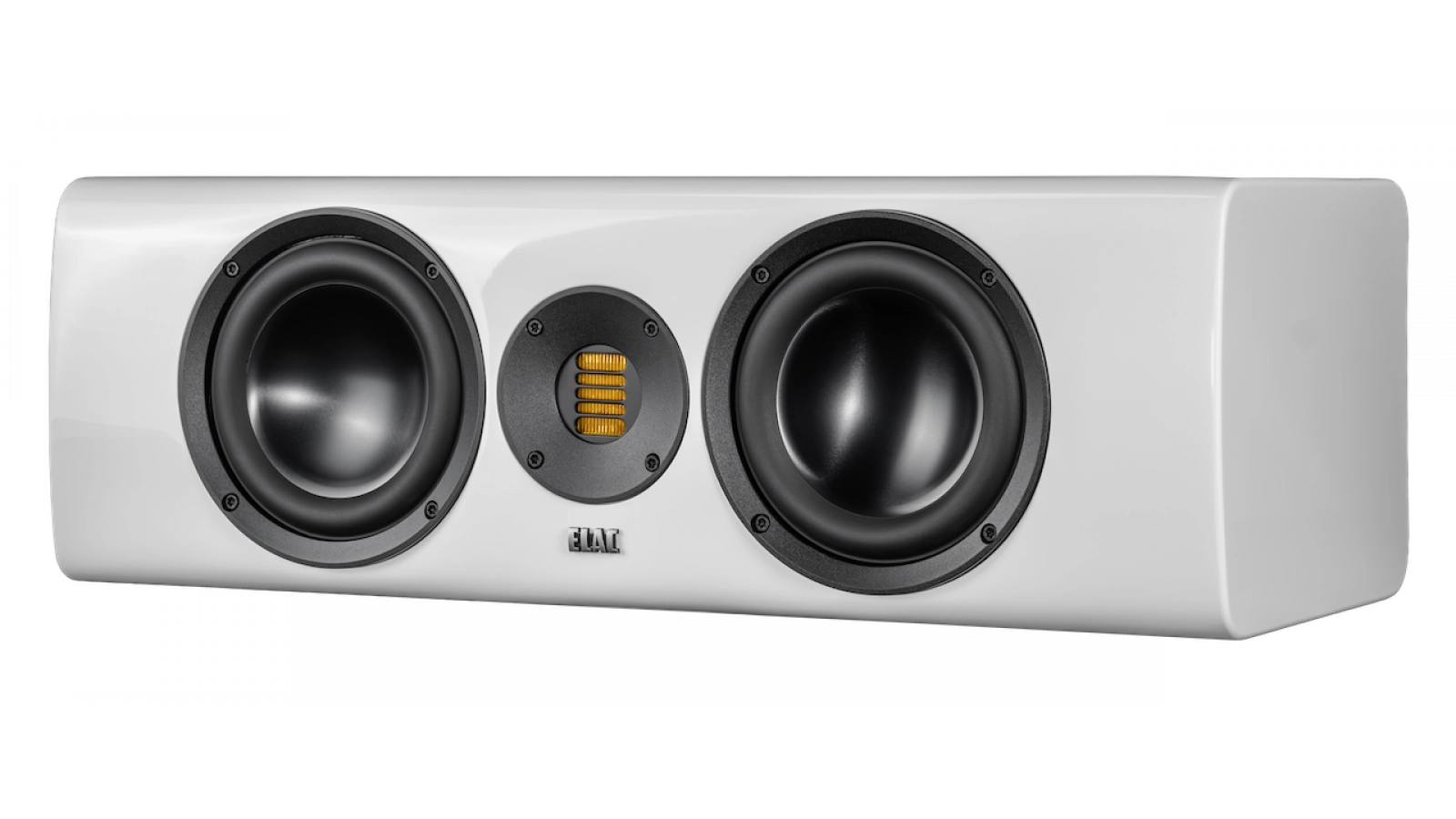 ELAC Solano CC281 ブラック センタースピーカー ELAC Solano CC281 エラック センタースピーカー | sagamiaudio