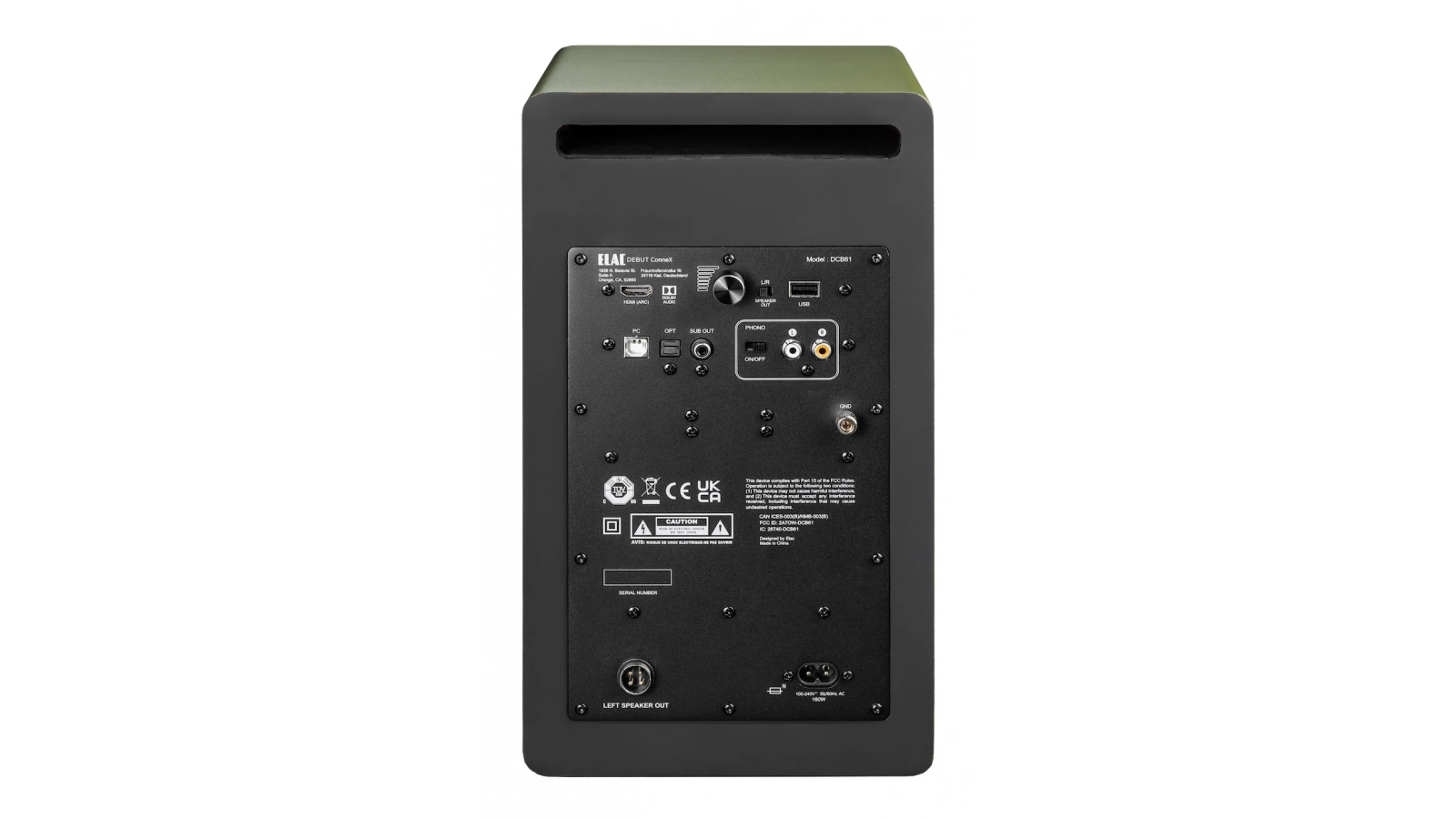 Elac DCB61