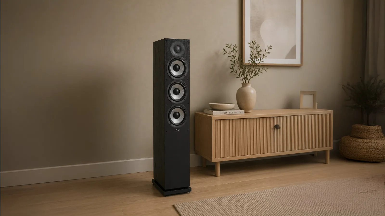 Debut 2.0 | Floorstand | DF52 | Best Audiophile Speakers
