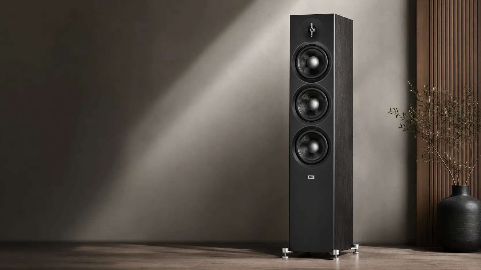 ELAC Debut 3.0 Floorstanding Speaker - Thumbnail 2