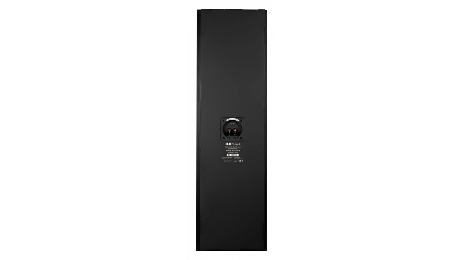 Vertex III | In-Wall Speakers | IW-VJ63M | Best Audiophile Speakers