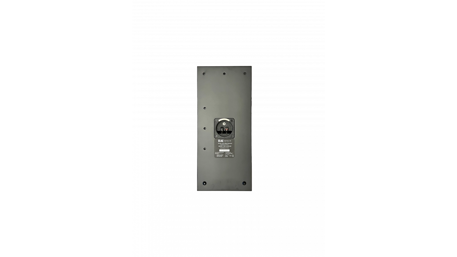 Vertex III | On-Wall Speakers | OW-VJ63S | Best Audiophile Speakers