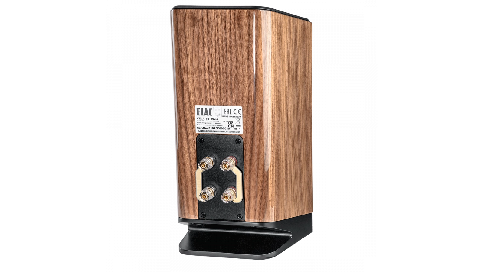 Vela 2.0 | Bookshelf Speaker | VBS403.2 | Best Audiophile Speakers
