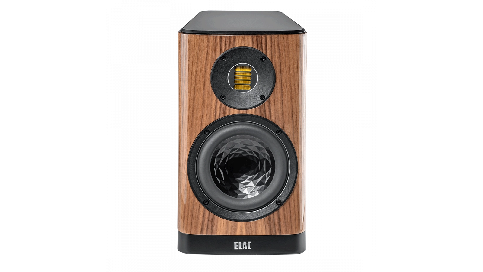 スピーカー・ウーファー Elac Vela 403 BS403 walnut Vela 2.0 | Bookshelf Speaker | VBS403.2 | Best Audiophile Speakers スピーカー・ウーファー