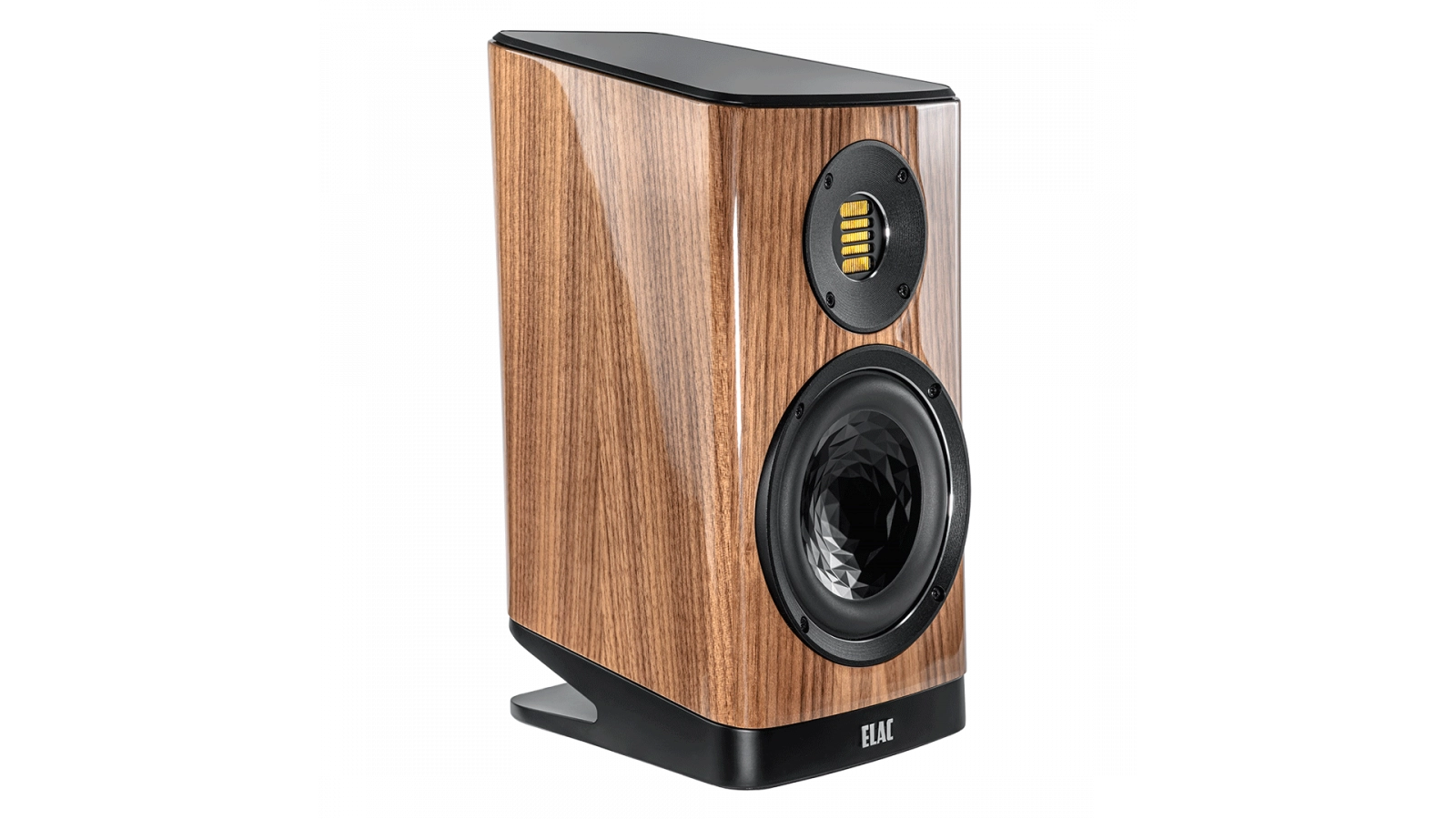 スピーカー・ウーファー Elac Vela 403 BS403 walnut Vela 2.0 | Bookshelf Speaker | VBS403.2 | Best Audiophile Speakers